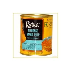 Alphonso Mango Pulp