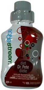 SODAMIX DIET DR. PETE