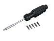 6-In-1, Cushion Grip Screwdriver