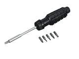 6-In-1, Cushion Grip Screwdriver