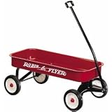 Radio Flyer Promotional Wagon