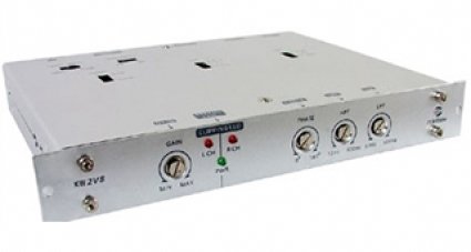 KW 2V8 - Rainbow Kraftwerk 2 Channel Pre-Amp