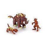 Imaginext Jungle - Warthog & Meerkats