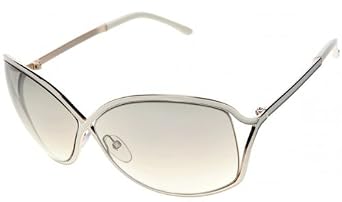 Click here to buy Tom Ford Rickie Ladies Sunglasses FT0179-72048F by Tom Ford.