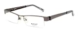 Lunettes de vue Homme Gant G COOPER GUN Gris Metallique