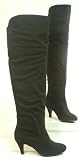 Produkt-Bild: Damen Overknees Stiefel schwarz