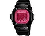 New Casio BG5601 Baby-G 100M Water Resistant World Time 5 Daily Alarms 1 With Snooze Matching Lcds on sale