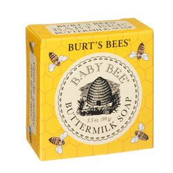 Burts Bees Baby Bee Buttermilk Soap - 3.5 oz