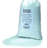Eigenschaften Glorex / Glorex - Granulex / Styroporkügelchen, 100g, ca. 5 Liter