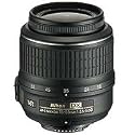 Nikon 18-55mm f/3.5-5.6G AF-S DX VR Nikkor Zoom Lens