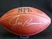 Brown, Jim - Signed Offical Football