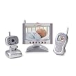 Summer Infant Complete Coverage Color Video Monitor Set with 7" LCD Screen and 1.8" Handheld Unit
