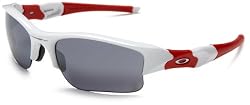 Oakley Men's Flak Jacket St. Louis Cardinals Sunglasses