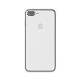 Simplism iPhone 7 Plus [Aegis] フルカバーTPUケース クリア TR-AGIP165-CL TR-AGIP165-CL