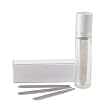 Metal Collar Stays in Glass Tube- 3 Pairs, 3 Sizes