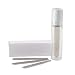 Metal Collar Stays in Glass Tube- 3 Pairs, 3 Sizes