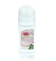 Floral Collection Rose Antiperspirant Roll-On 50ml