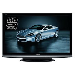 Panasonic TX-P42G10B 42-inch Widescreen Full HD 1080p Plasma TV with Freesat - Installation Recommended
