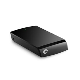 Seagate Expansion 1.5 TB USB 2.0 Portable External Hard Drive STAX1500100 Black by 