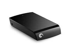 Seagate Expansion 1 TB USB 2.0 Portable External Hard Drive ST910004EXA101-RK