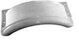 Tie-Down High-Impact Fender - 21in. Long, White