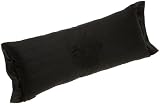 Natori Spring Dragon 7-By-17-Inch Embroidered Oblong Decorative Pillow With Tie