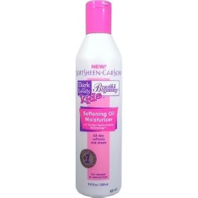Baby Love Moisturizing Hairdress Lotion - 8 OZ