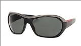 Prada - AUTHENTIC PRADA SPORT SUNGLASSES Model: 0PS 01HS Color: 1AB1A1 Size: 6617