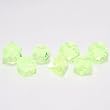 GameScience Peridot Precision Dice