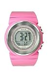 Baby - G Chronograph Pink Resin Digital Grey Dial Women's watch #BGD-102-4DR