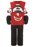 Roary The Racing Car Fancy Dress Outfit age 1-3