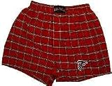 Atlanta Falcons Men's Woven Boxer