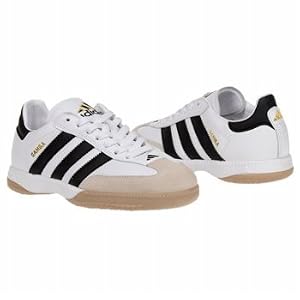 adidas Men's Samba Millennium Soccer Shoe