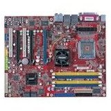Foxconn 975X7AB-2.0-8EKRS2H - Motherboard - ATX - i975X - LGA775 Socket - UDMA100, UDMA133, Serial ATA-300 (RAID), eSATA - 2 x Gigabit Ethernet - FireWire - High Definition Audio (8-channel)