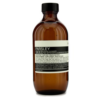 Aesop - Parsley Seed Facial Cleanser -200Ml/6.8Oz