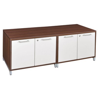 Regency OneDesk 4 Door Credenza