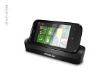 Produkt-Bild: Dockingstation mit AKKUSCHACHT HTC 7 Mozart