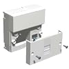 BT NTE5a BT Master Socket Latest IDC Connection Version - 1036885 Faceplate / 1036886, Provides clear demarcation point between network and customer wiring, Used in the UK by BT the preferred method of terminating single pair copper lines within the customer premise. Can be used to replace exisiting BT Socket or Faceplate. Distributed by PC Supplies Limited