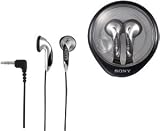 Sony Mdr-E828Lp/Slv Retractable Silent Cord - Behind the Neck Cord and Plug Cord (Silver)