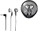 Sony Mdr-E828Lp/Slv Retractable Silent Cord - Behind the Neck Cord and Plug Cord (Silver) Image