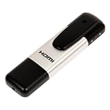 �T���R- �y���^HDMI�r�f�I�J�����t��HD HDMDVC18