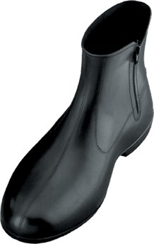 Tingley Executive Zip Boot Overshoes