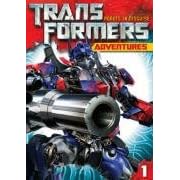 Transformers Adventures: (Vol.1) (Transformers)