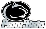 Penn State Nittany Lions Silver Auto Emblem