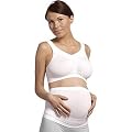 Carriwell - Ceinture de grossesse - Blanc