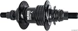 KHE 36h Black Reverse ACB RHD Hub w/9t driver
