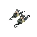 Erickson Retractable Ratchet Tie-Downs 2x6 Retractable Ratchet 4000 lb. 2 Pack