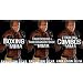 Anderson Silva 3 DVD MMA Set Boxing for MMA, Takedowns & Takedown Defense, Striking Combos