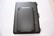 MYCARRYINGCASE 3 Ring Binder Ring Kindle Case for Amazon Kindle 3, Kindle DX - Black