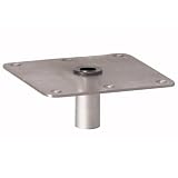 Unified Marine 50012638 Stainless Steel Seat Base